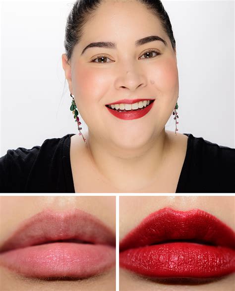 Chanel Mode (75) Rouge Allure Velvet Review & Swatches